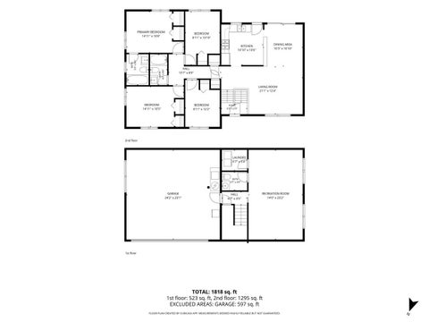 Tiny photo for 813 Krause Avenue, Streamwood, IL 60107 (MLS # 12722082)