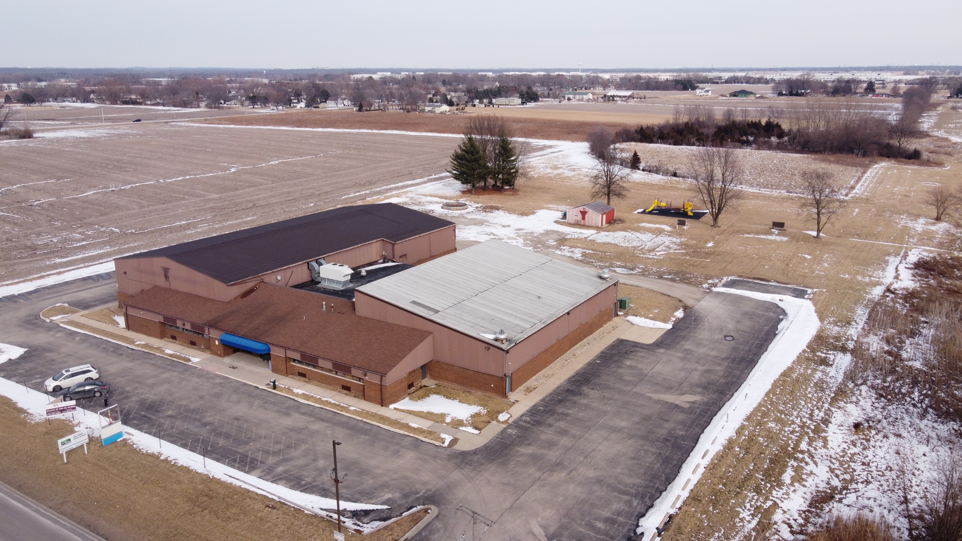 1350 S Briggs Street