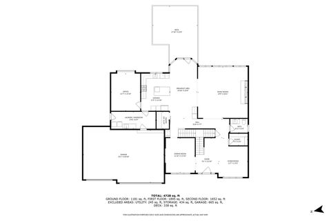 Tiny photo for 791 Reserve Court, South Elgin, IL 60177 (MLS # 12477602)