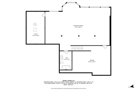 Tiny photo for 791 Reserve Court, South Elgin, IL 60177 (MLS # 12477602)