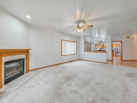 Tiny photo for 1321 Dancing Bear Lane, Elgin, IL 60120 (MLS # 12750163)