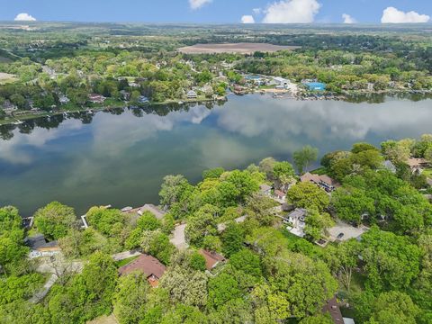 Tiny photo for 26211 W Spring Grove Road, Antioch, IL 60002 (MLS # 12359716)