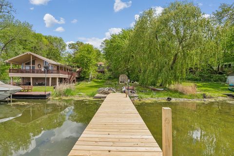 Tiny photo for 26211 W Spring Grove Road, Antioch, IL 60002 (MLS # 12359716)