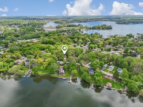 Tiny photo for 26211 W Spring Grove Road, Antioch, IL 60002 (MLS # 12359716)