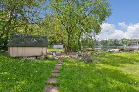 Tiny photo for 26211 W Spring Grove Road, Antioch, IL 60002 (MLS # 12359716)