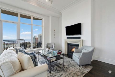 Tiny photo for 2550 N Lakeview Avenue #N1604, Chicago, IL 60614 (MLS # 12602410)