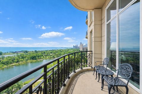 Tiny photo for 2550 N Lakeview Avenue #N1604, Chicago, IL 60614 (MLS # 12602410)