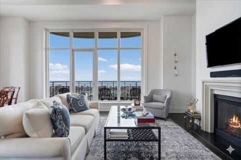 Tiny photo for 2550 N Lakeview Avenue #N1604, Chicago, IL 60614 (MLS # 12602410)