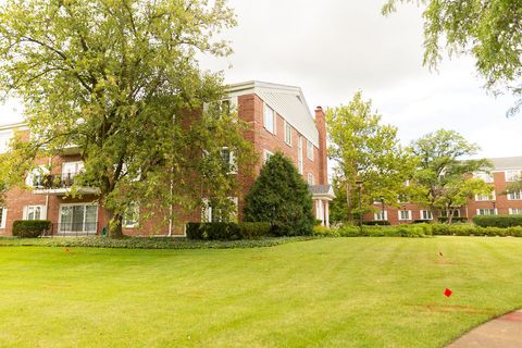 Tiny photo for 3427 VOLLMER Road #209, Flossmoor, IL 60422 (MLS # 12530926)