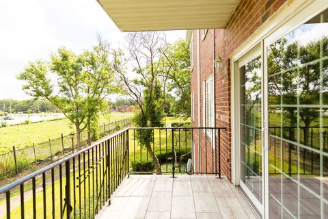 Tiny photo for 3427 VOLLMER Road #209, Flossmoor, IL 60422 (MLS # 12530926)