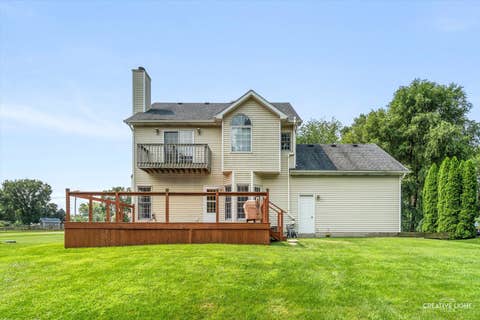 Tiny photo for 363 Dee Court, Somonauk, IL 60552 (MLS # 12728825)
