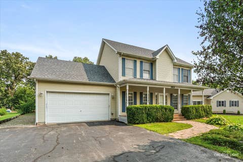 Tiny photo for 363 Dee Court, Somonauk, IL 60552 (MLS # 12728825)
