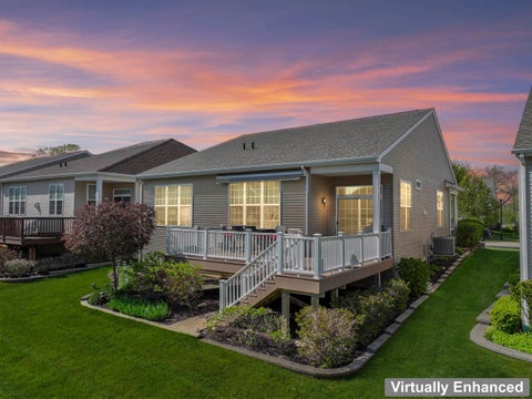 Tiny photo for 3871 Crooked Creek Drive, Elgin, IL 60124 (MLS # 12687132)