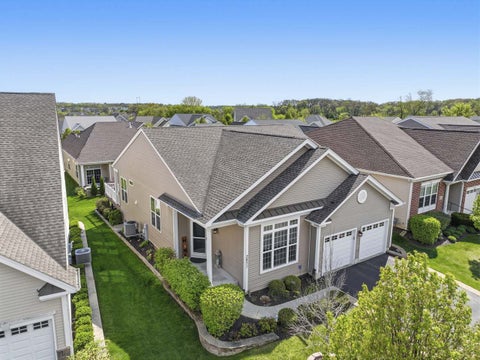 Tiny photo for 3871 Crooked Creek Drive, Elgin, IL 60124 (MLS # 12687132)