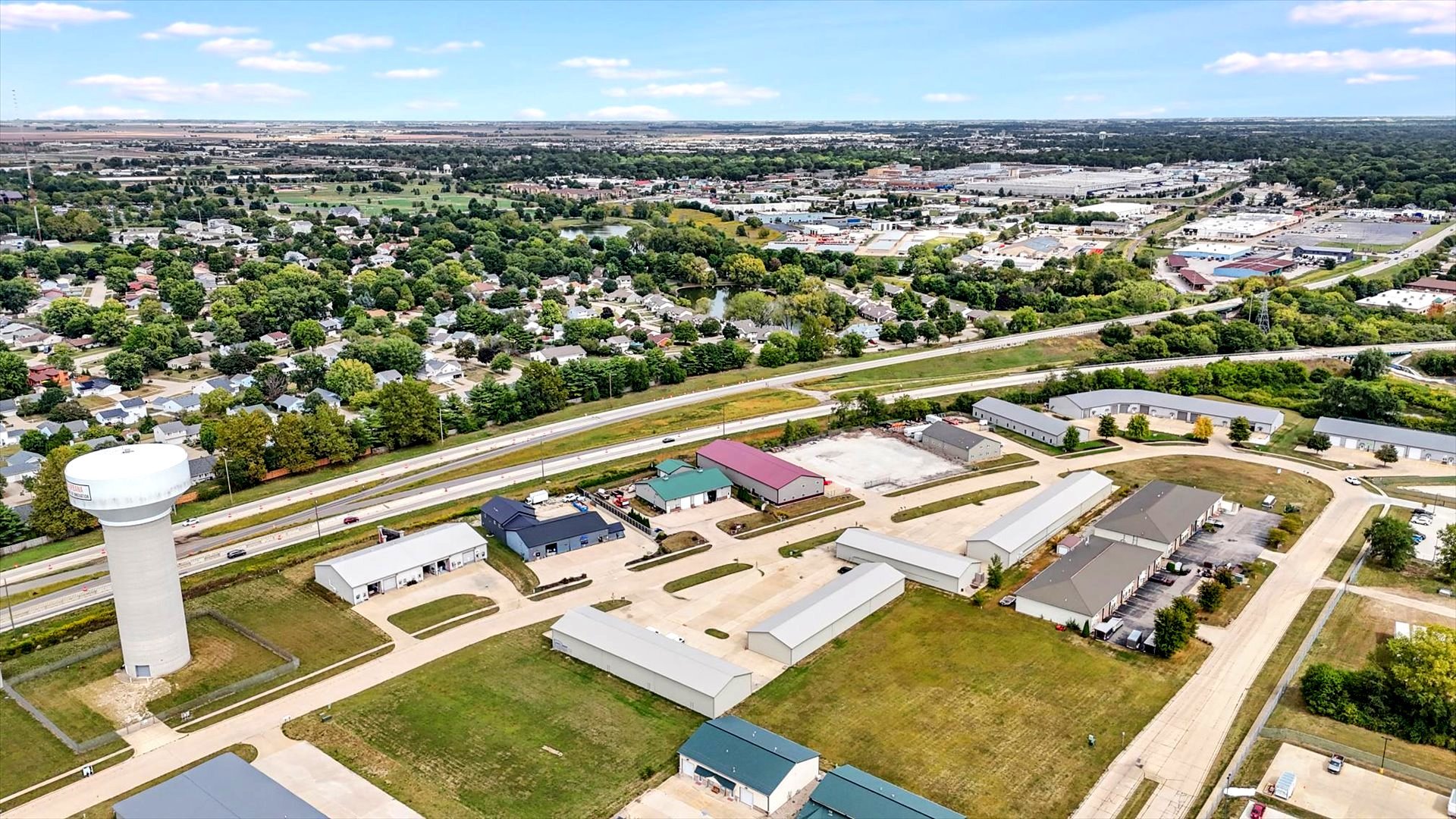 2713, 2715, 2801, 2803 Hundman Drive