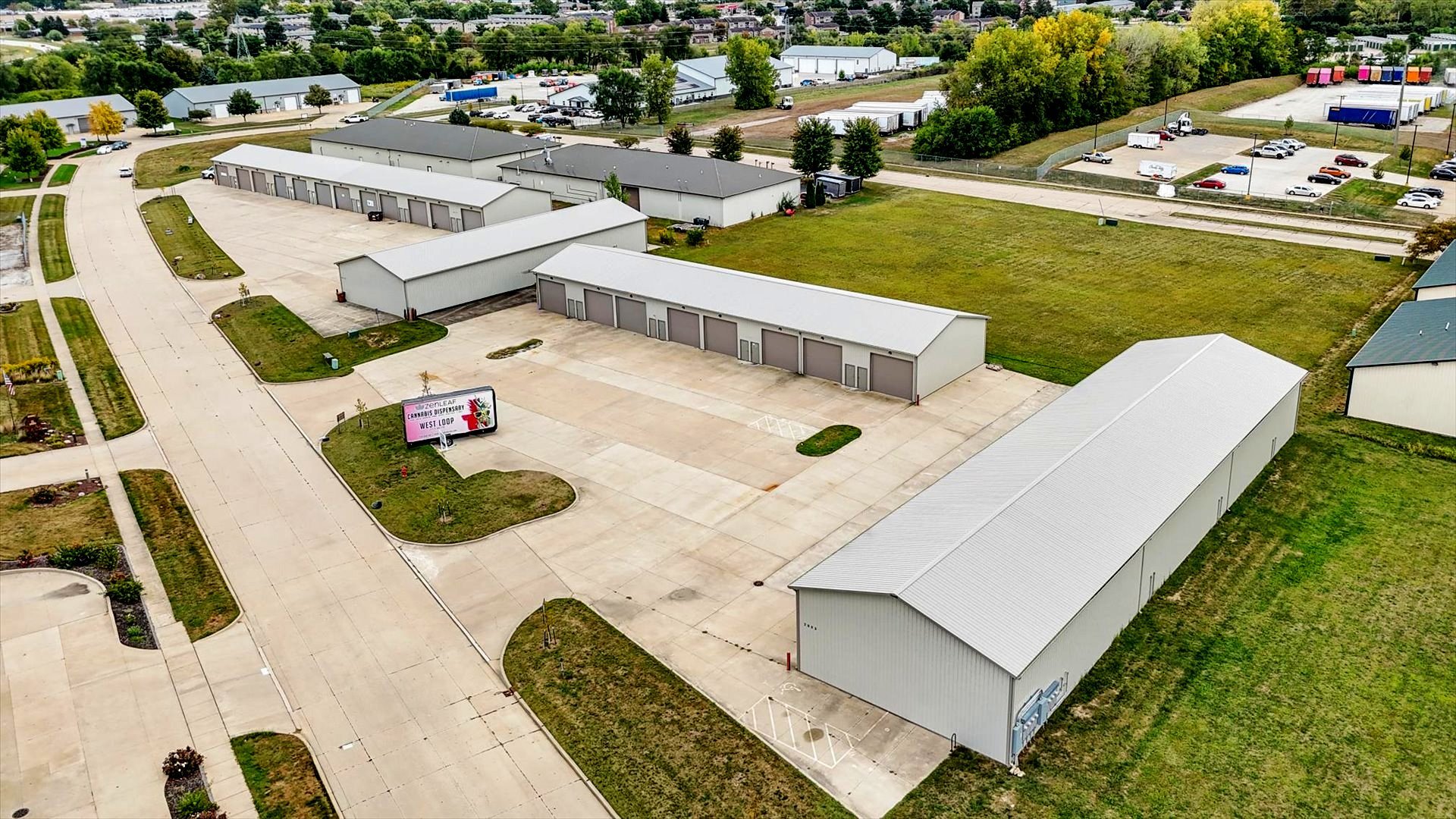 2713, 2715, 2801, 2803 Hundman Drive