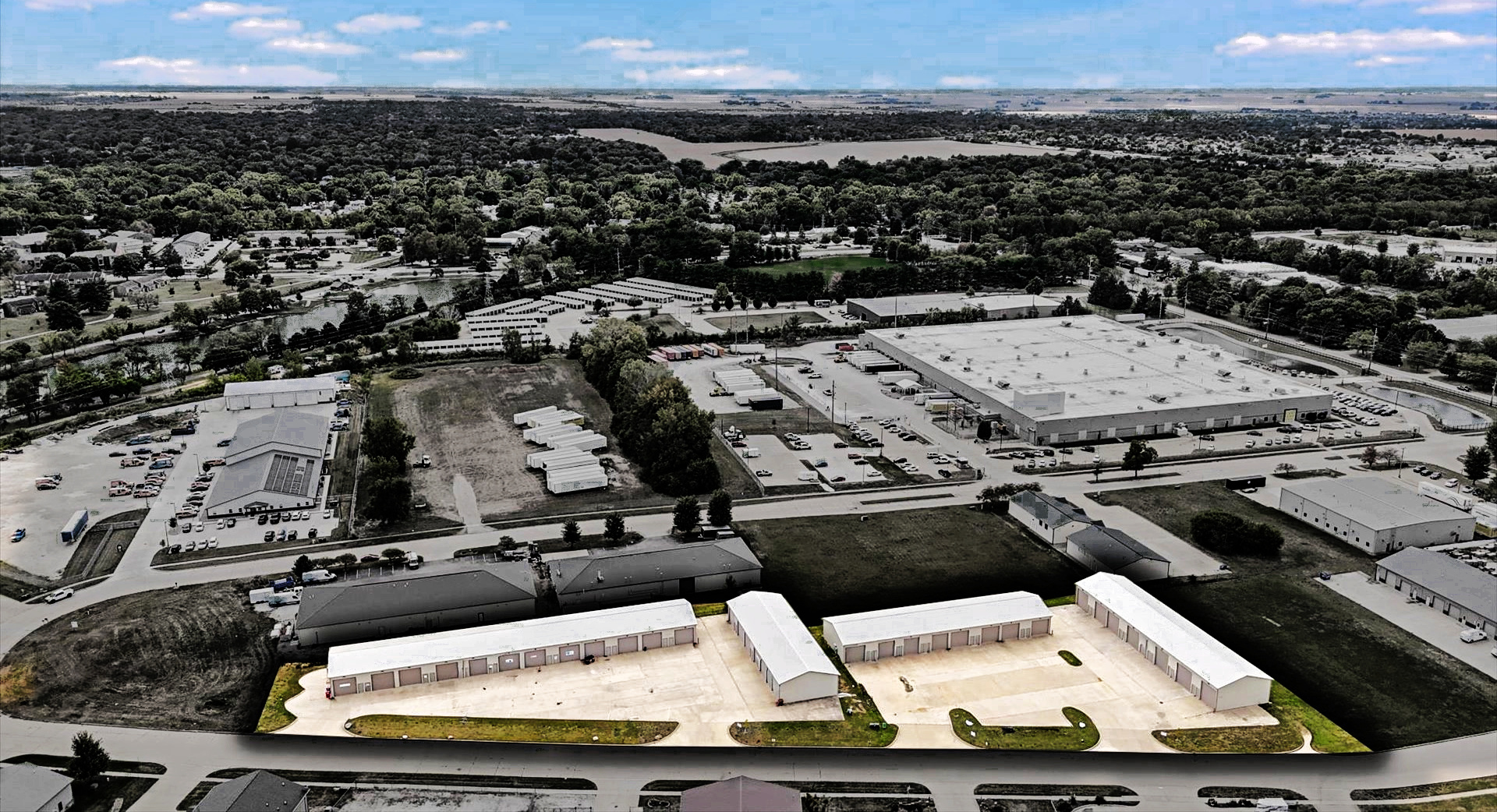 2713, 2715, 2801, 2803 Hundman Drive