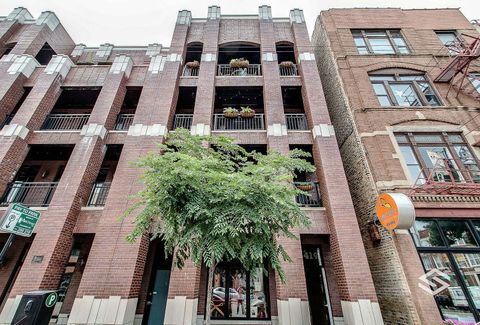 1419 W Chicago Avenue 3 Chicago IL 60642