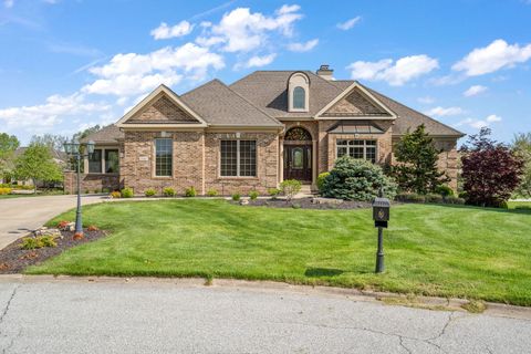 Property photo of 1340 Cantigny Court, Chesterton, IN 46304