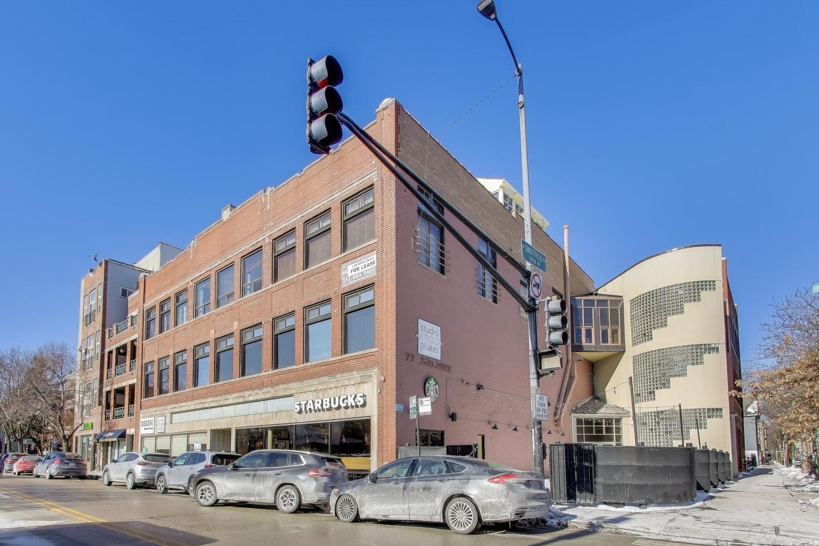1000 W Diversey Parkway 3D