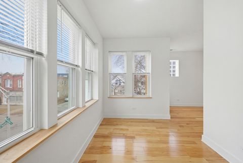 Tiny photo for 1657 N Spaulding Avenue #2, Chicago, IL 60647 (MLS # 12584705)