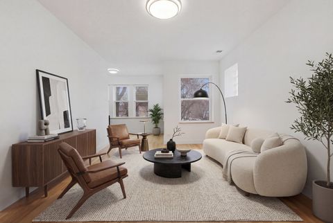 Tiny photo for 1657 N Spaulding Avenue #2, Chicago, IL 60647 (MLS # 12584705)