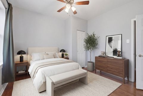 Tiny photo for 1657 N Spaulding Avenue #2, Chicago, IL 60647 (MLS # 12584705)