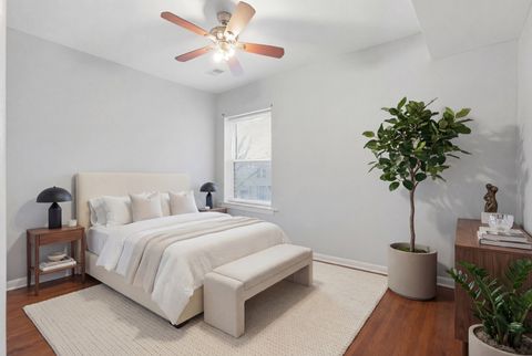 Tiny photo for 1657 N Spaulding Avenue #2, Chicago, IL 60647 (MLS # 12584705)