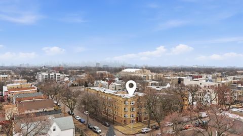 Tiny photo for 1657 N Spaulding Avenue #2, Chicago, IL 60647 (MLS # 12584705)
