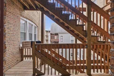 Tiny photo for 1657 N Spaulding Avenue #2, Chicago, IL 60647 (MLS # 12584705)