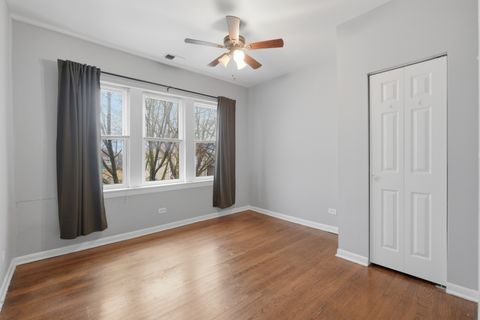 Tiny photo for 1657 N Spaulding Avenue #2, Chicago, IL 60647 (MLS # 12584705)