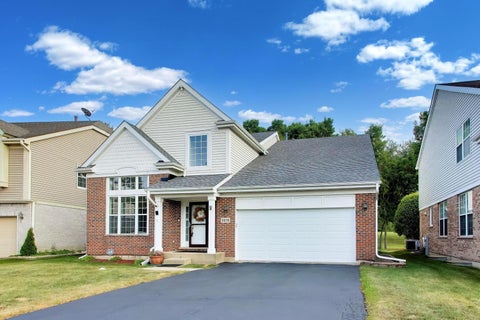 Tiny photo for 1819 Krowka Drive, Des Plaines, IL 60018 (MLS # 12704159)