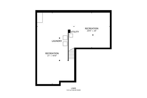 Tiny photo for 1819 Krowka Drive, Des Plaines, IL 60018 (MLS # 12704159)