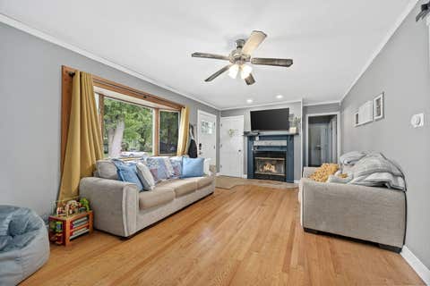 Tiny photo for 407 Thelma Street, Manhattan, IL 60442 (MLS # 12702673)
