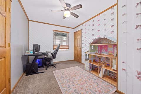 Tiny photo for 407 Thelma Street, Manhattan, IL 60442 (MLS # 12702673)