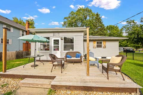Tiny photo for 407 Thelma Street, Manhattan, IL 60442 (MLS # 12702673)