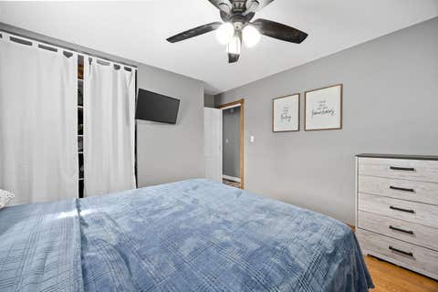 Tiny photo for 407 Thelma Street, Manhattan, IL 60442 (MLS # 12702673)