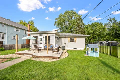 Tiny photo for 407 Thelma Street, Manhattan, IL 60442 (MLS # 12702673)