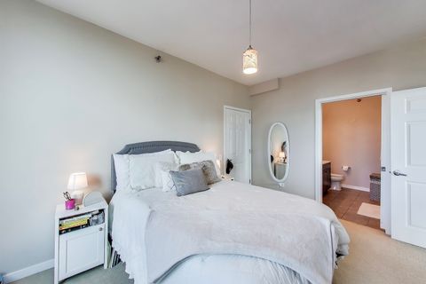 Tiny photo for 757 N ORLEANS Street #909, Chicago, IL 60654 (MLS # 12623316)