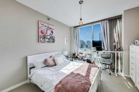 Tiny photo for 757 N ORLEANS Street #909, Chicago, IL 60654 (MLS # 12623316)