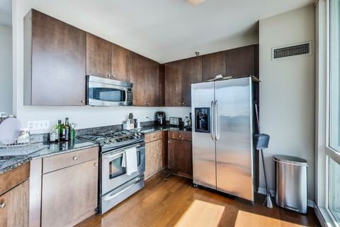 Tiny photo for 757 N ORLEANS Street #909, Chicago, IL 60654 (MLS # 12623316)