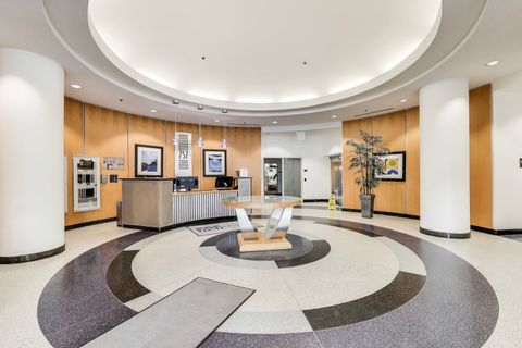 Tiny photo for 757 N ORLEANS Street #909, Chicago, IL 60654 (MLS # 12623316)