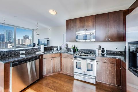 Tiny photo for 757 N ORLEANS Street #909, Chicago, IL 60654 (MLS # 12623316)