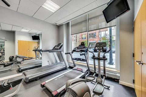 Tiny photo for 757 N ORLEANS Street #909, Chicago, IL 60654 (MLS # 12623316)