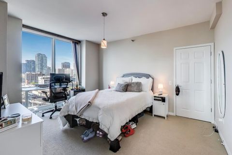 Tiny photo for 757 N ORLEANS Street #909, Chicago, IL 60654 (MLS # 12623316)