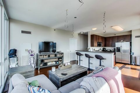 Tiny photo for 757 N ORLEANS Street #909, Chicago, IL 60654 (MLS # 12623316)