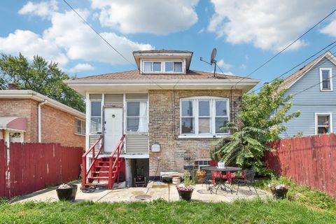 A home in Chicago