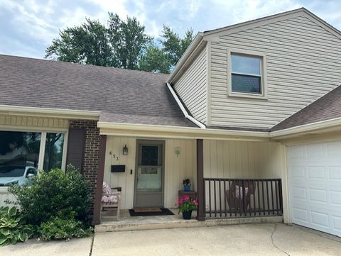 A home in Palatine