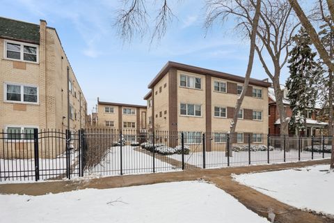 Tiny photo for 1538 W Chase Avenue #1N, Chicago, IL 60626 (MLS # 12588053)