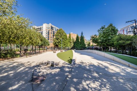 Tiny photo for 320 E 21ST Street #802, Chicago, IL 60616 (MLS # 12470048)